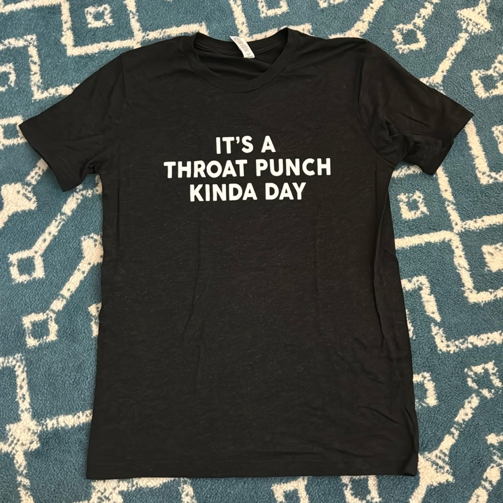 Constantly Varied Gear - Throat Punch t-shirt